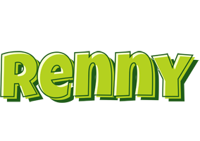 Renny summer logo