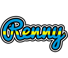 Renny sweden logo