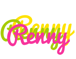 Renny sweets logo