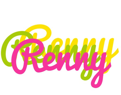 Renny sweets logo