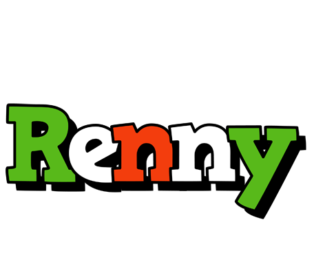 Renny venezia logo