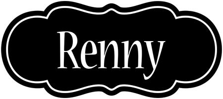 Renny welcome logo