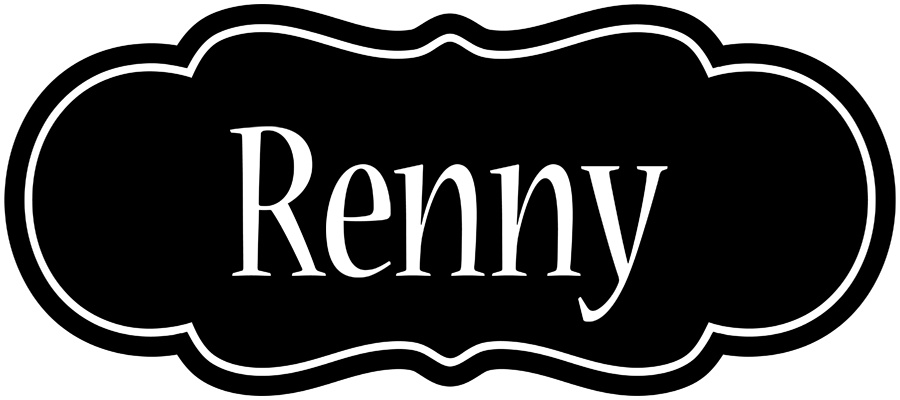 Renny welcome logo