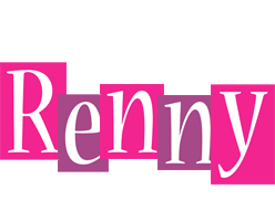 Renny whine logo