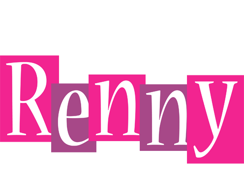 Renny whine logo