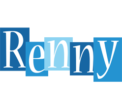 Renny winter logo