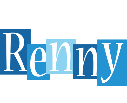 Renny winter logo
