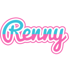 Renny woman logo