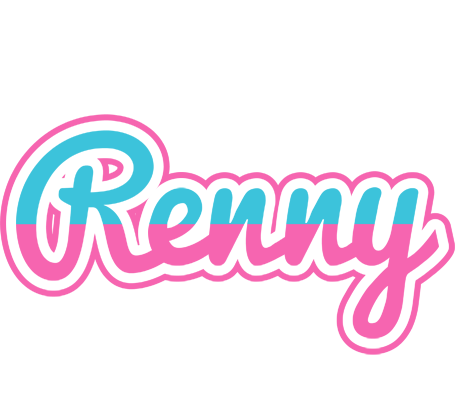 Renny woman logo