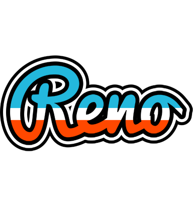 Reno america logo