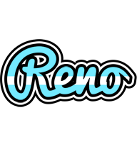 Reno argentine logo