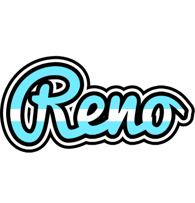Reno argentine logo
