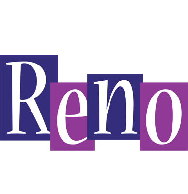 Reno autumn logo