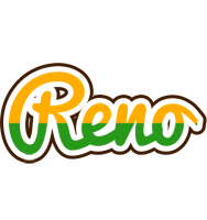 Reno banana logo