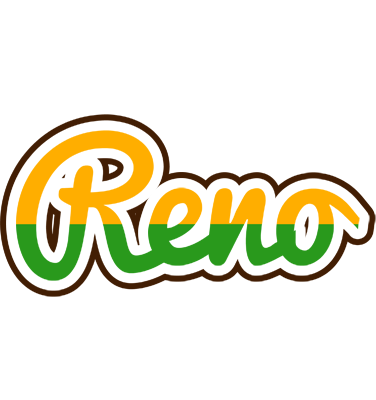Reno banana logo