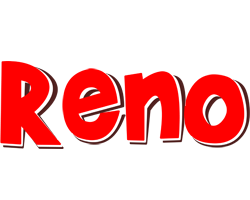 Reno basket logo