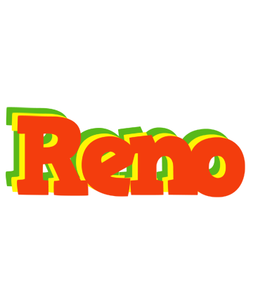 Reno bbq logo