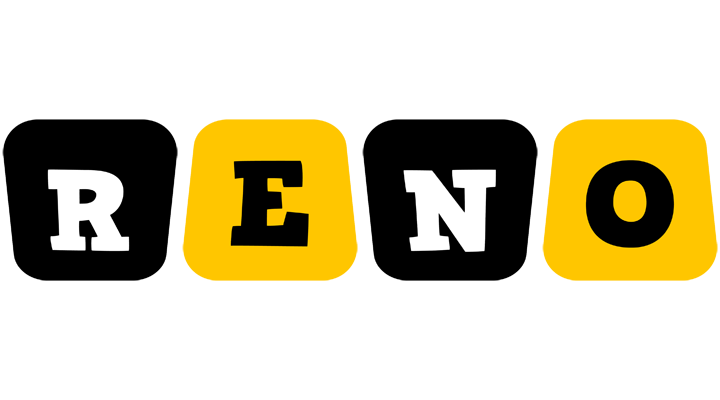 Reno boots logo