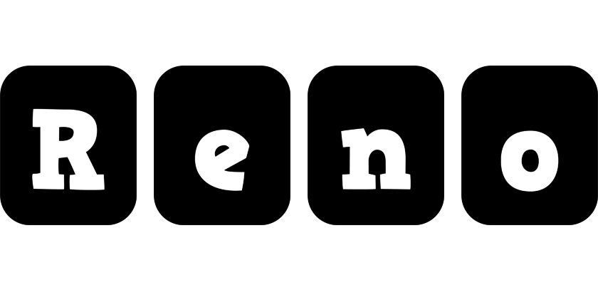 Reno box logo