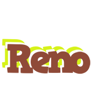 Reno caffeebar logo