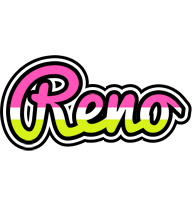 Reno candies logo