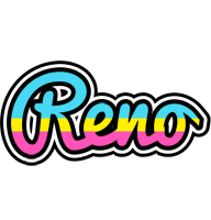 Reno circus logo