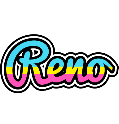 Reno circus logo