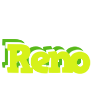 Reno citrus logo