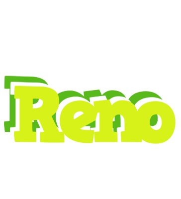 Reno citrus logo