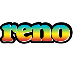 Reno color logo