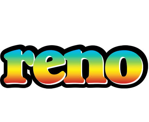 Reno color logo