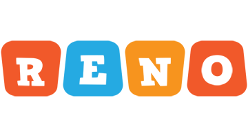 Reno comics logo