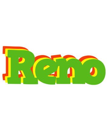 Reno crocodile logo