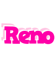 Reno dancing logo