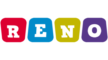 Reno daycare logo