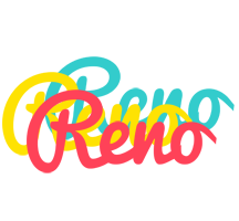 Reno disco logo