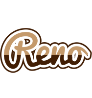 Reno exclusive logo