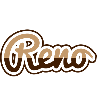 Reno exclusive logo