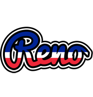 Reno france logo