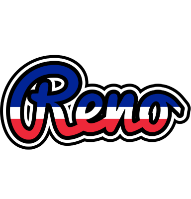 Reno france logo