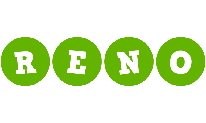 Reno games logo
