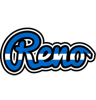 Reno greece logo