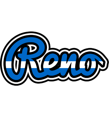Reno greece logo