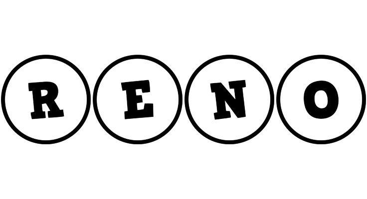 Reno handy logo