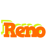 Reno healthy logo