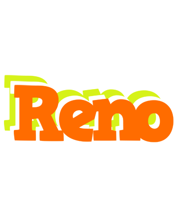 Reno healthy logo