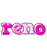 Reno hello logo