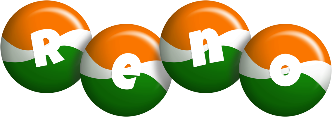 Reno india logo