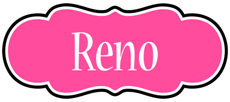 Reno invitation logo