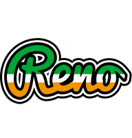 Reno ireland logo